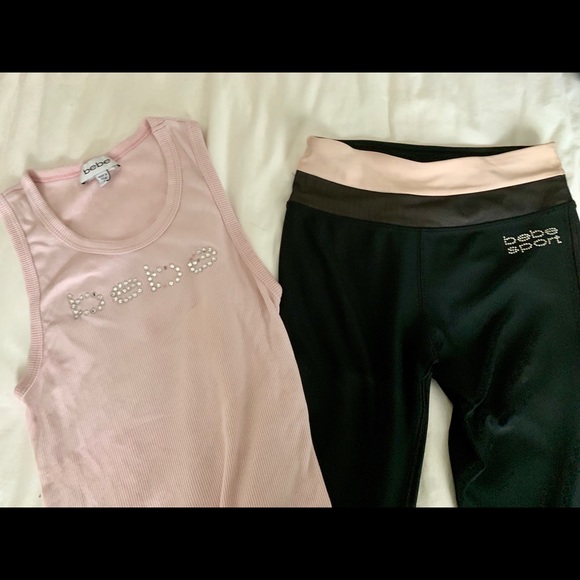 Bebe Tank top - Picture 8 of 8